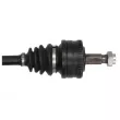 Arbre de transmission POINT GEAR PNG75051 - Visuel 2