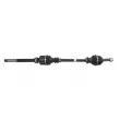 Arbre de transmission avant droit POINT GEAR PNG75104 - Visuel 1
