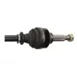 Arbre de transmission avant droit POINT GEAR PNG75130 - Visuel 2