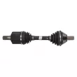 Arbre de transmission avant gauche POINT GEAR PNG75146 - Visuel 1