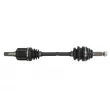 Arbre de transmission avant gauche POINT GEAR PNG75149 - Visuel 1