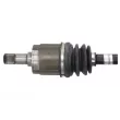 Arbre de transmission avant gauche POINT GEAR PNG75153 - Visuel 3