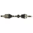 Arbre de transmission avant gauche POINT GEAR PNG75160 - Visuel 1