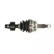 Arbre de transmission avant gauche POINT GEAR PNG75160 - Visuel 2