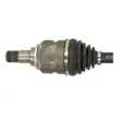Arbre de transmission avant gauche POINT GEAR PNG75160 - Visuel 3