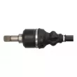 Arbre de transmission avant gauche POINT GEAR PNG75162 - Visuel 3