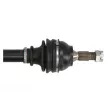 Arbre de transmission avant gauche POINT GEAR PNG75175 - Visuel 2