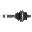 Arbre de transmission avant gauche POINT GEAR PNG75217 - Visuel 2