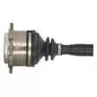 Arbre de transmission avant gauche POINT GEAR PNG75217 - Visuel 3