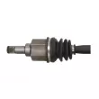 Arbre de transmission avant droit POINT GEAR PNG75222 - Visuel 3