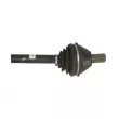 Arbre de transmission avant droit POINT GEAR PNG75227 - Visuel 2