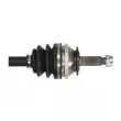 Arbre de transmission avant droit POINT GEAR PNG75239 - Visuel 2