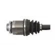 Arbre de transmission avant droit POINT GEAR PNG75239 - Visuel 3