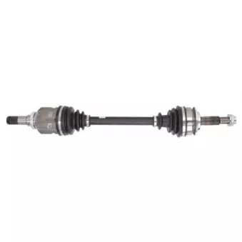 Arbre de transmission avant gauche POINT GEAR