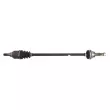 Arbre de transmission POINT GEAR PNG75253 - Visuel 1
