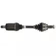 Arbre de transmission avant gauche POINT GEAR PNG75376 - Visuel 1