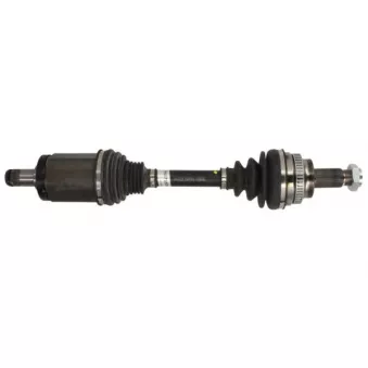 Arbre de transmission avant gauche POINT GEAR PNG75376