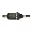Arbre de transmission avant gauche POINT GEAR PNG75376 - Visuel 3