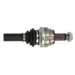 Arbre de transmission arrière droit POINT GEAR PNG75389 - Visuel 2