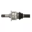 Arbre de transmission arrière droit POINT GEAR PNG75389 - Visuel 3