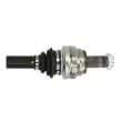 Arbre de transmission arrière gauche POINT GEAR PNG75407 - Visuel 2
