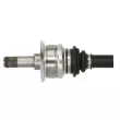 Arbre de transmission arrière gauche POINT GEAR PNG75407 - Visuel 3