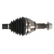 Arbre de transmission avant droit POINT GEAR PNG75432 - Visuel 2