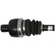 Arbre de transmission avant droit POINT GEAR PNG75432 - Visuel 3