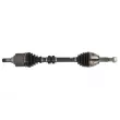 Arbre de transmission avant gauche POINT GEAR PNG75472 - Visuel 1