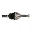 Arbre de transmission avant gauche POINT GEAR PNG75472 - Visuel 2