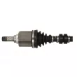 Arbre de transmission avant gauche POINT GEAR PNG75472 - Visuel 3