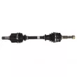 Arbre de transmission avant gauche POINT GEAR PNG75484 - Visuel 1