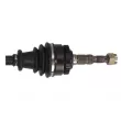 Arbre de transmission avant gauche POINT GEAR PNG75484 - Visuel 2