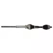 Arbre de transmission avant droit POINT GEAR PNG75516 - Visuel 1