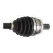 Arbre de transmission avant droit POINT GEAR PNG75516 - Visuel 2