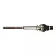 Arbre de transmission avant droit POINT GEAR PNG75516 - Visuel 3