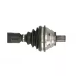 Arbre de transmission avant droit POINT GEAR PNG75520 - Visuel 2
