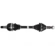 Arbre de transmission avant gauche POINT GEAR PNG75582 - Visuel 1