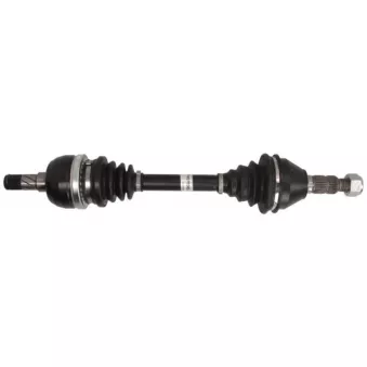 Arbre de transmission avant gauche POINT GEAR PNG75582