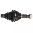 Arbre de transmission avant gauche POINT GEAR PNG75582 - Visuel 2
