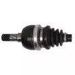 Arbre de transmission avant gauche POINT GEAR PNG75582 - Visuel 3
