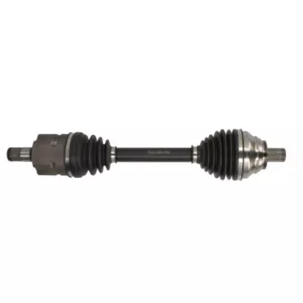 Arbre de transmission avant gauche POINT GEAR PNG75621
