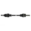 Arbre de transmission avant gauche POINT GEAR PNG75637 - Visuel 1