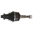 Arbre de transmission avant droit POINT GEAR PNG75646 - Visuel 2