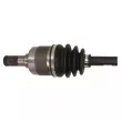 Arbre de transmission avant gauche POINT GEAR PNG75664 - Visuel 3