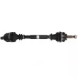 Arbre de transmission avant gauche POINT GEAR PNG75667 - Visuel 1