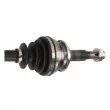 Arbre de transmission avant droit POINT GEAR PNG75695 - Visuel 2