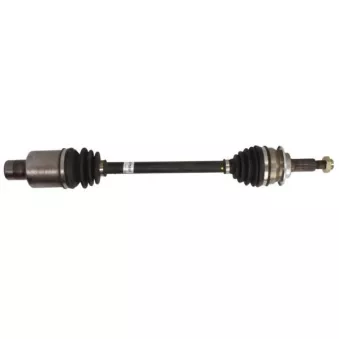 Arbre de transmission avant droit POINT GEAR PNG75697