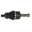 Arbre de transmission avant droit POINT GEAR PNG75702 - Visuel 2