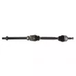 Arbre de transmission avant droit POINT GEAR PNG75720 - Visuel 1